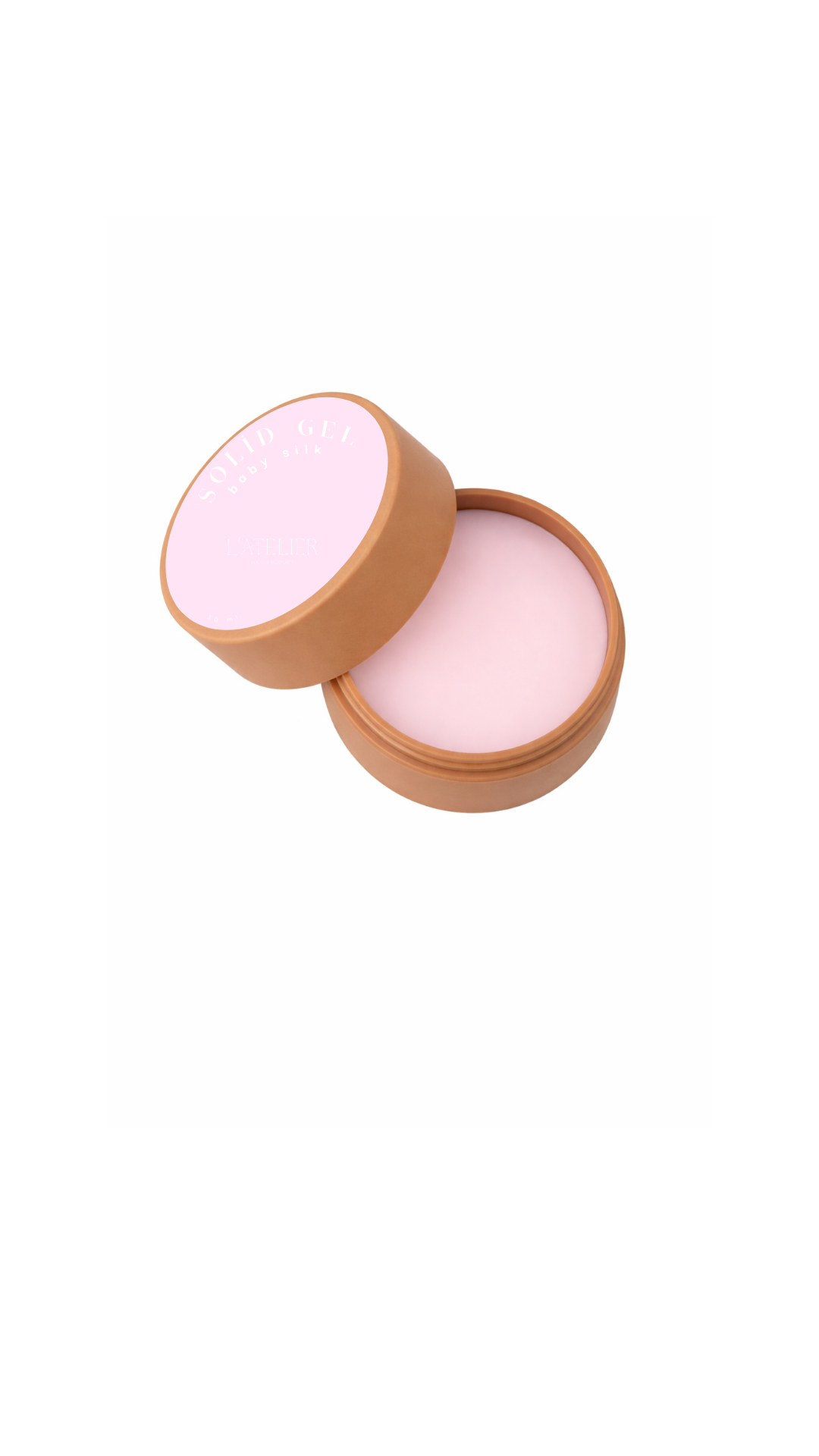 Solid Gel - Baby silk
