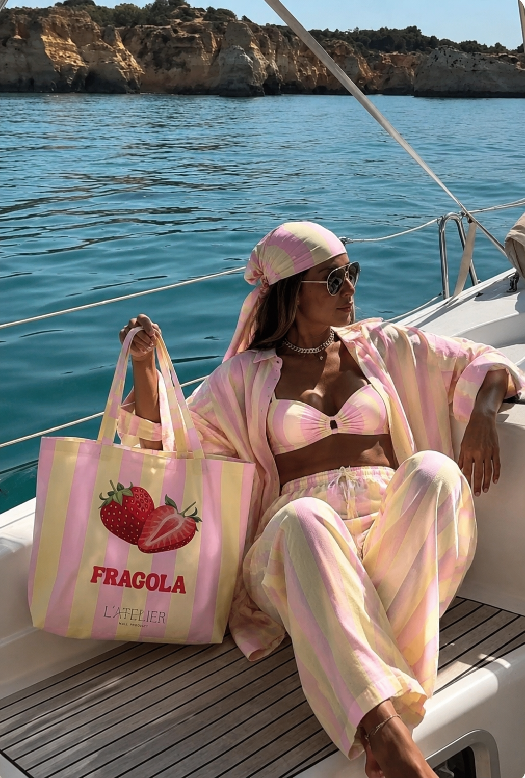 Tote bag - Fragola