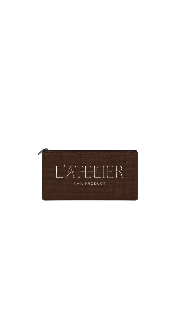 TROUSSE - MARRON