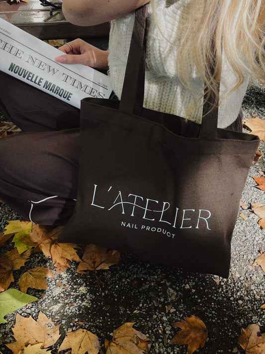 Tote bag - Edition Morning time 🍪