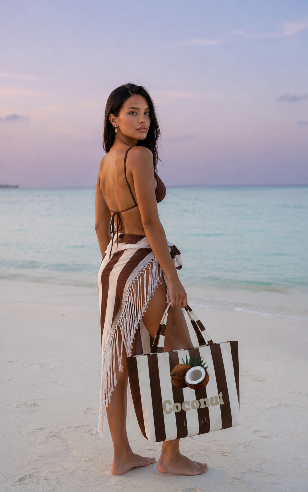 Tote bag - Coconut