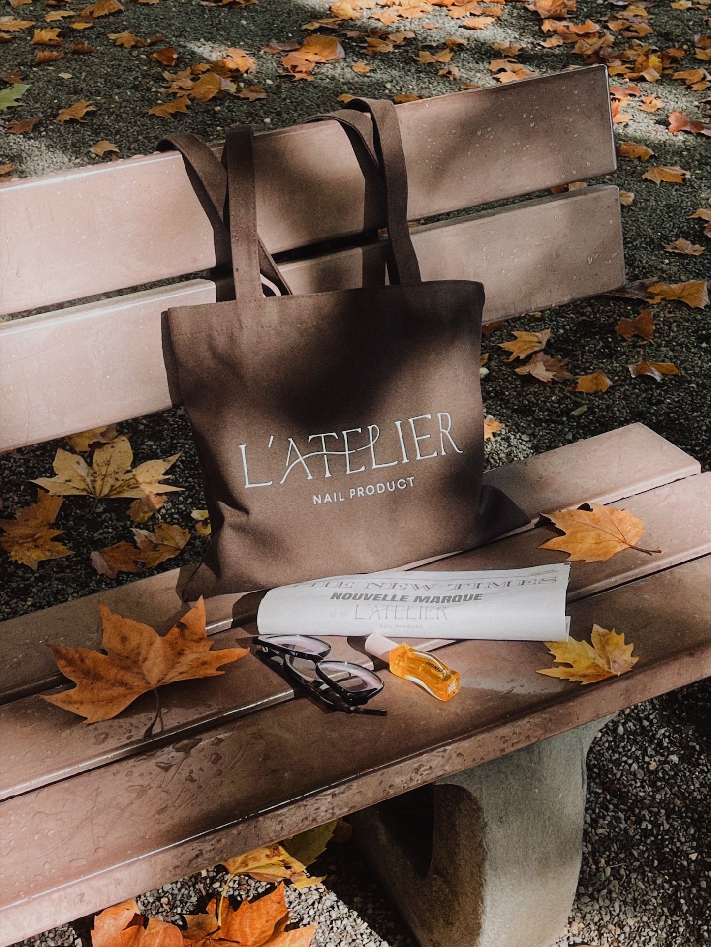 Tote bag - Edition Morning time 🍪