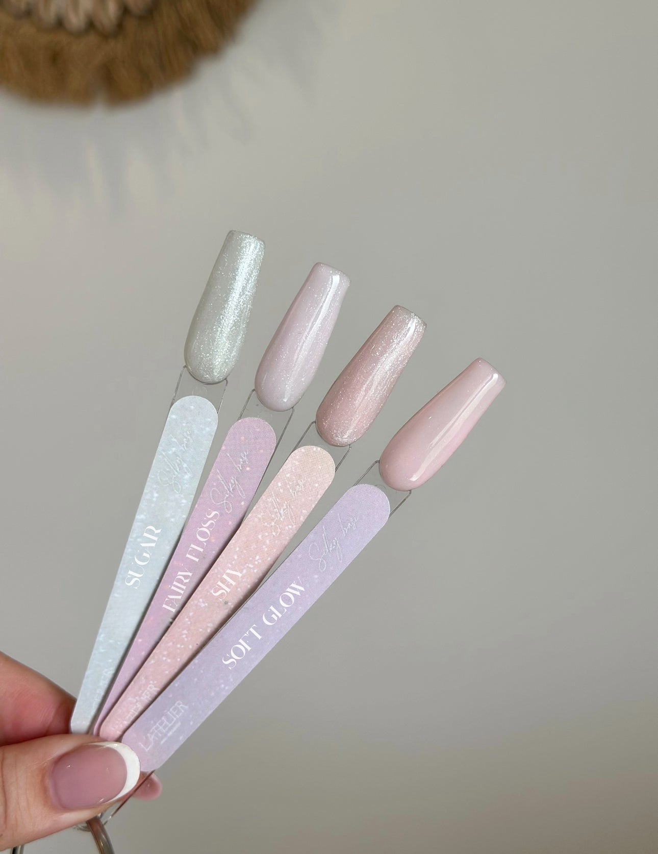 Silky Base - Peachy