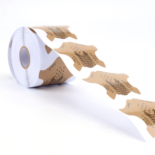 Chablon Salon nail shape - Lot de 300 pièces