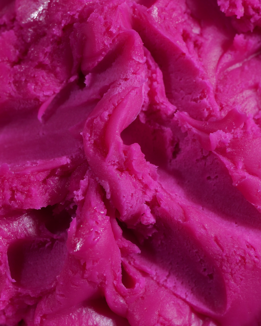 Swirl 3D - Pink berry