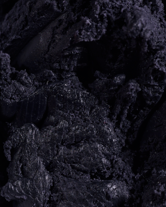 Swirl 3D - TOXIC BLACK