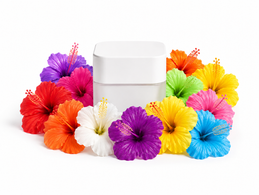 Swirl 3D - lot 14 summer colors