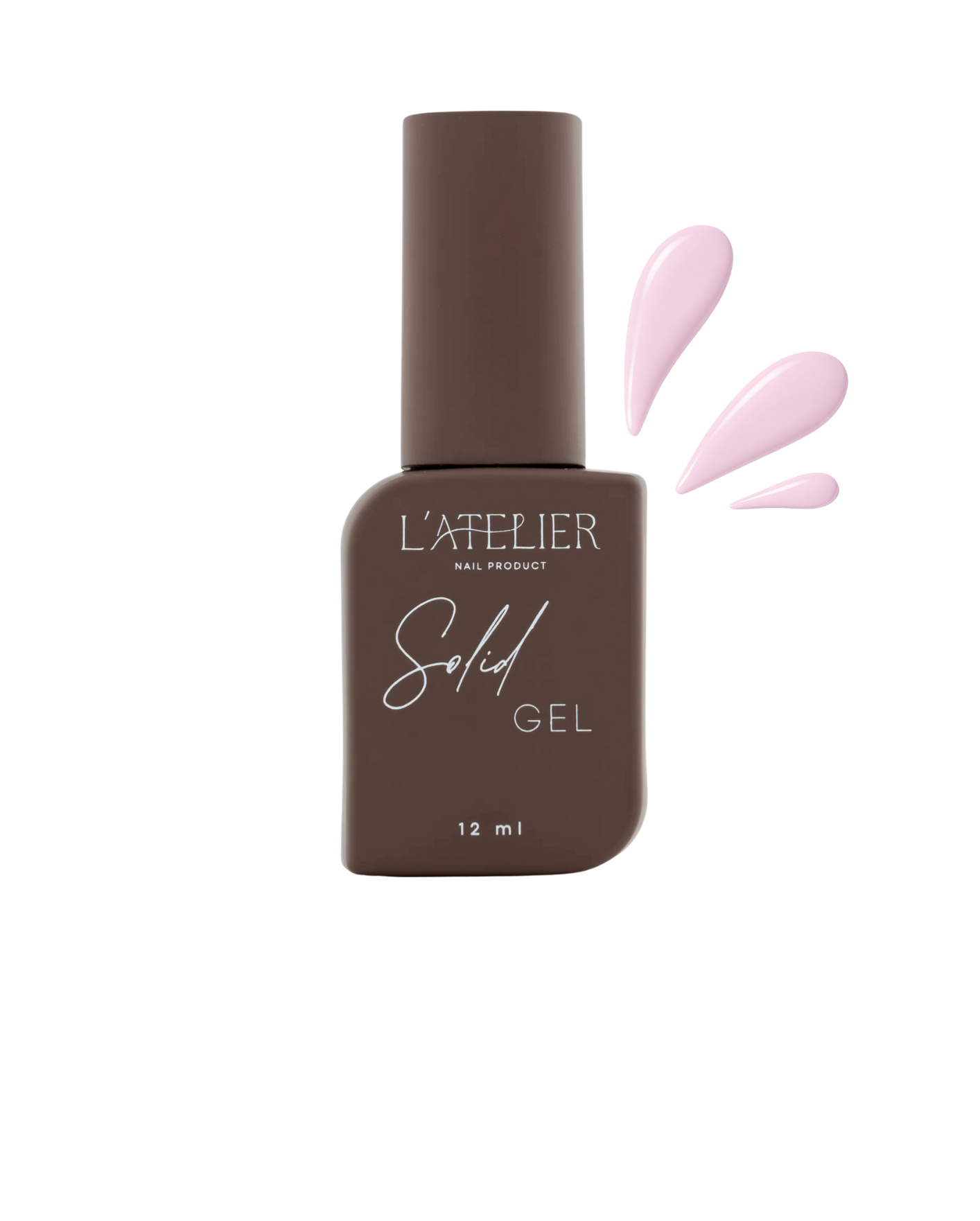 Solid Gel - Rosy pop