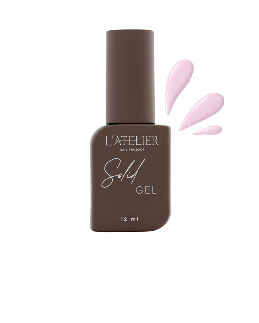 Solid Gel - Rosy pop