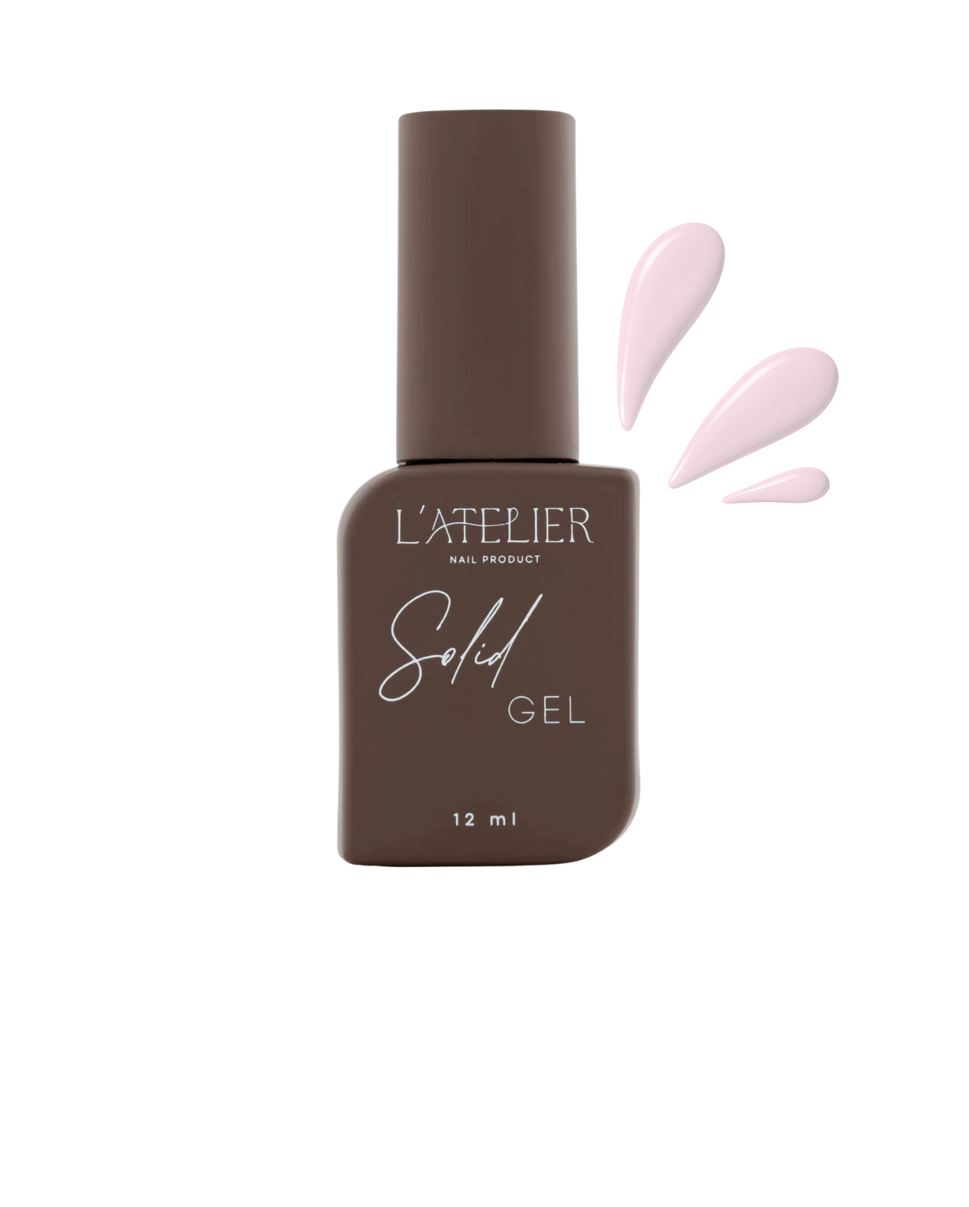 Solid Gel - Baby silk