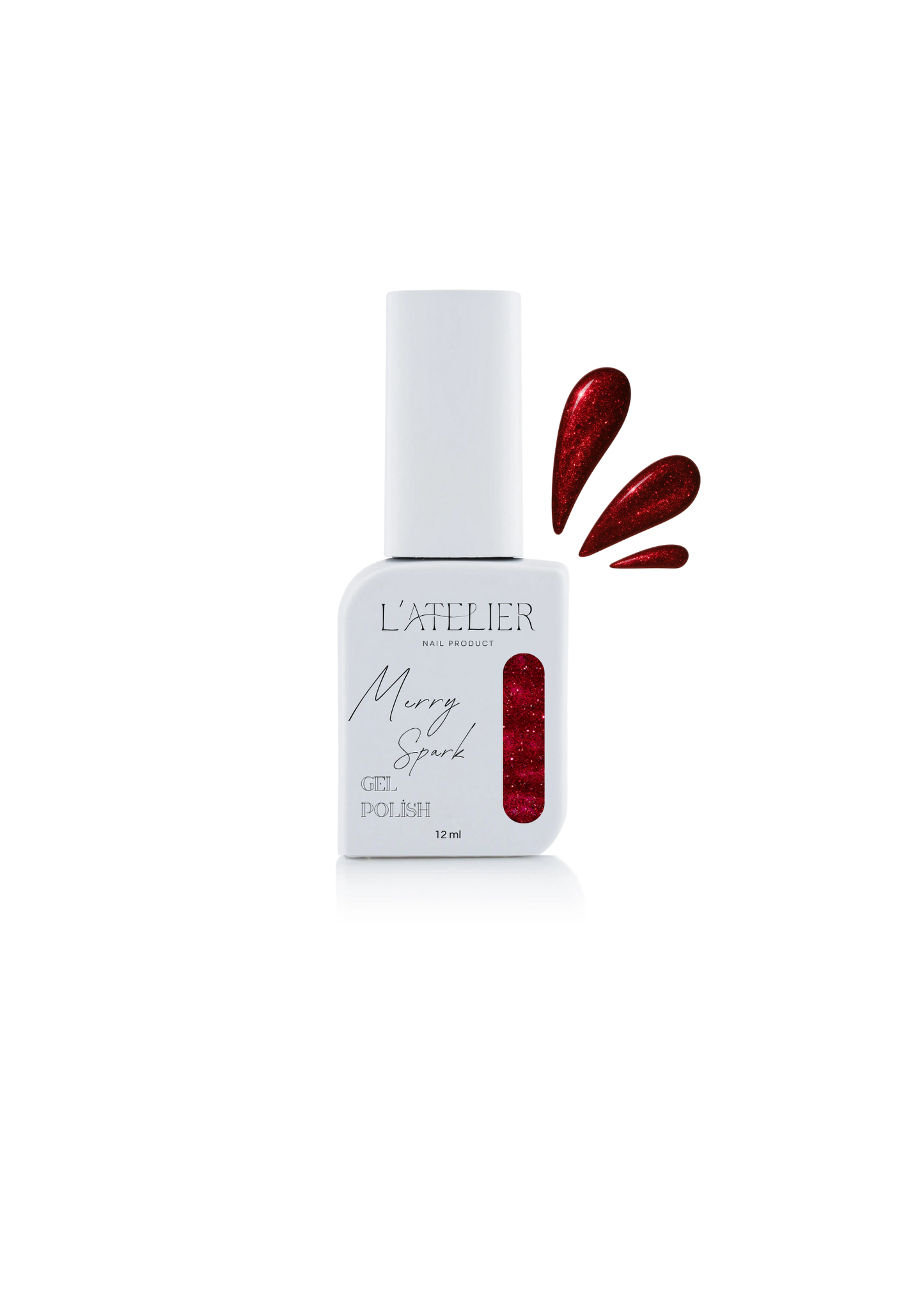 Vernis semi-permanent Merry Spark