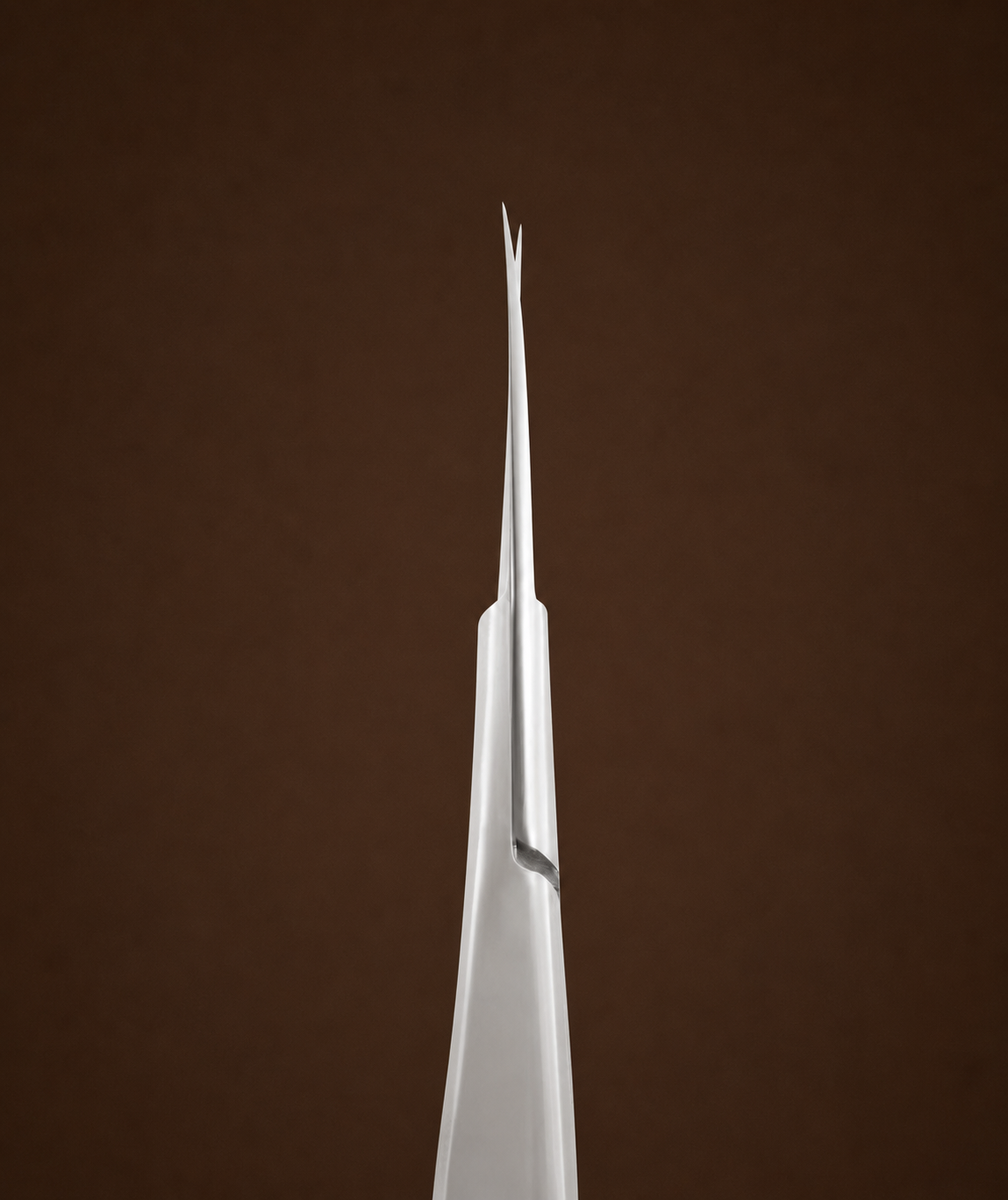Professional micro scissors for eyebrows modeling EXPERT 90 TYPE 2