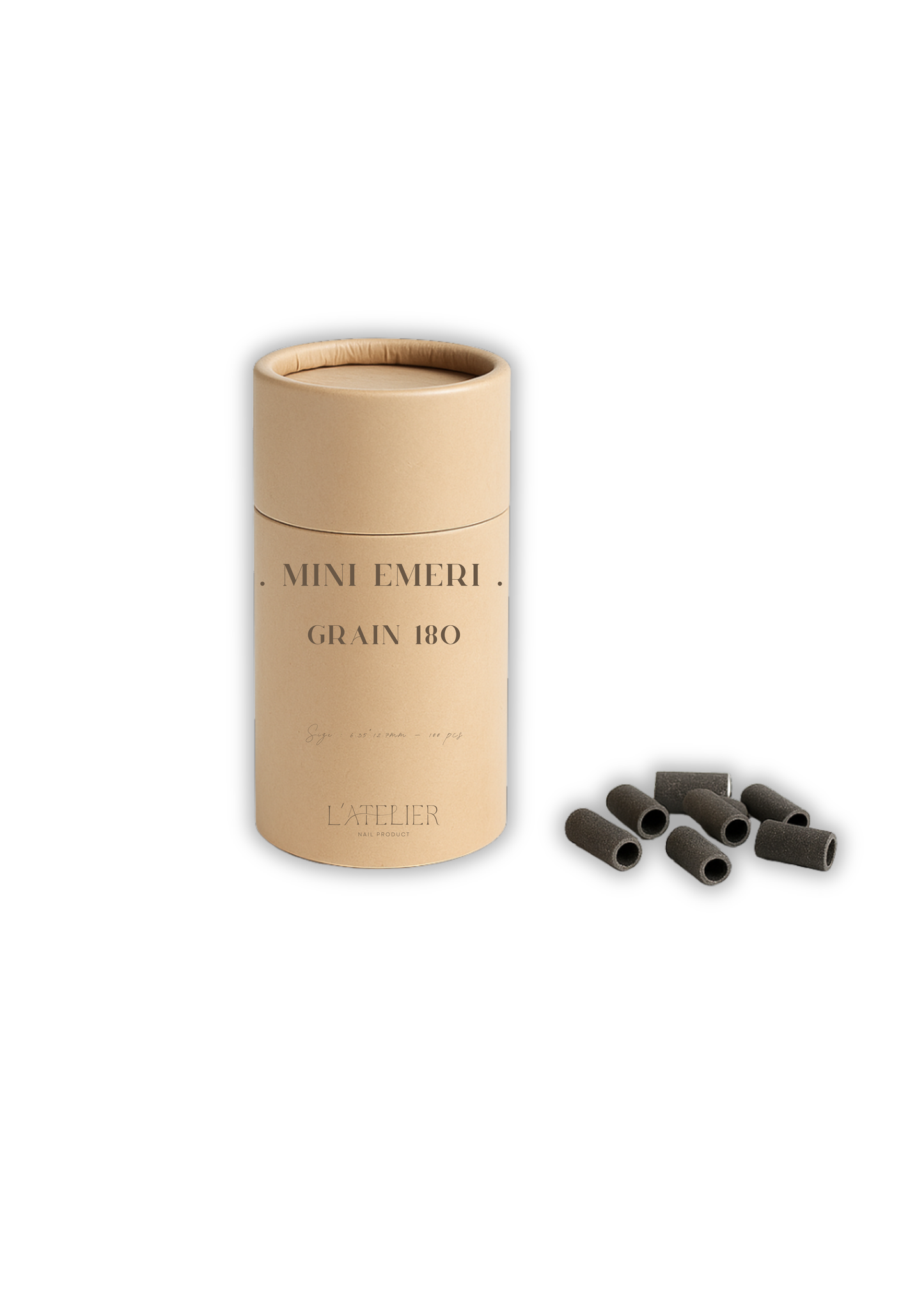 Emeri mini 180