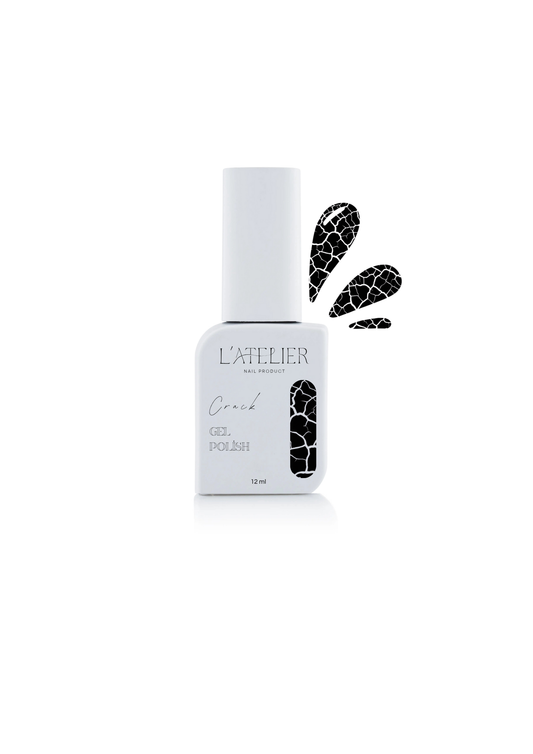 Vernis semi permanent - Crack