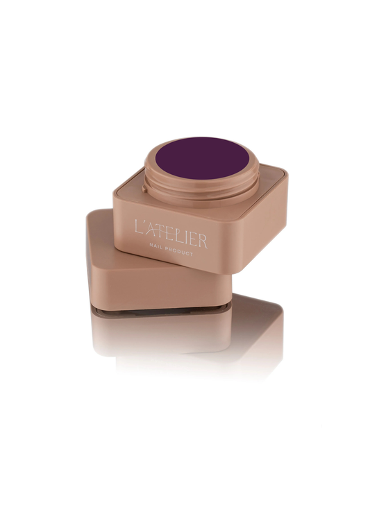 Color gel - Dark purple