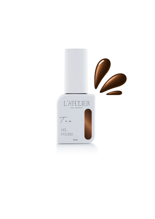 Cat eyes - Tan