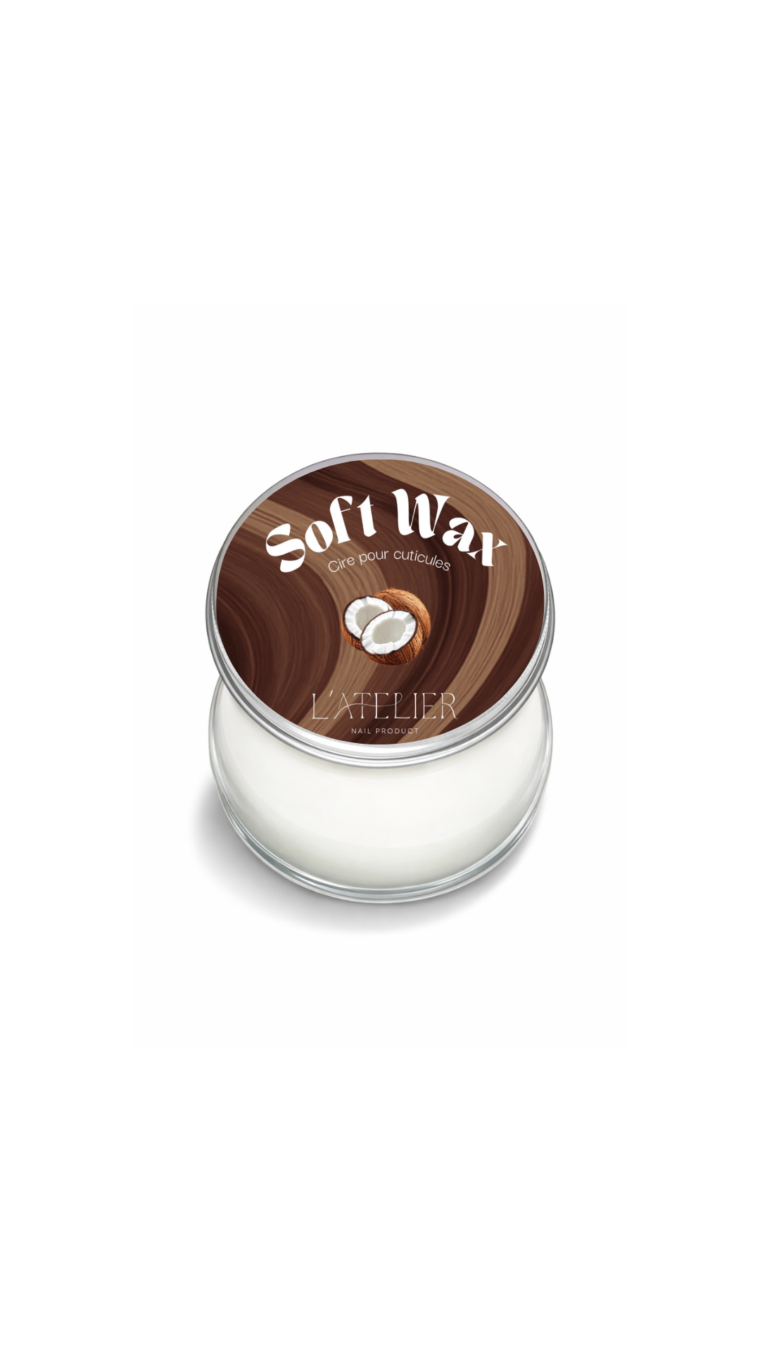 Soft wax - cire pour cuticule