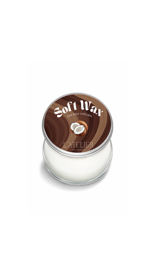 Soft wax - cire pour cuticule
