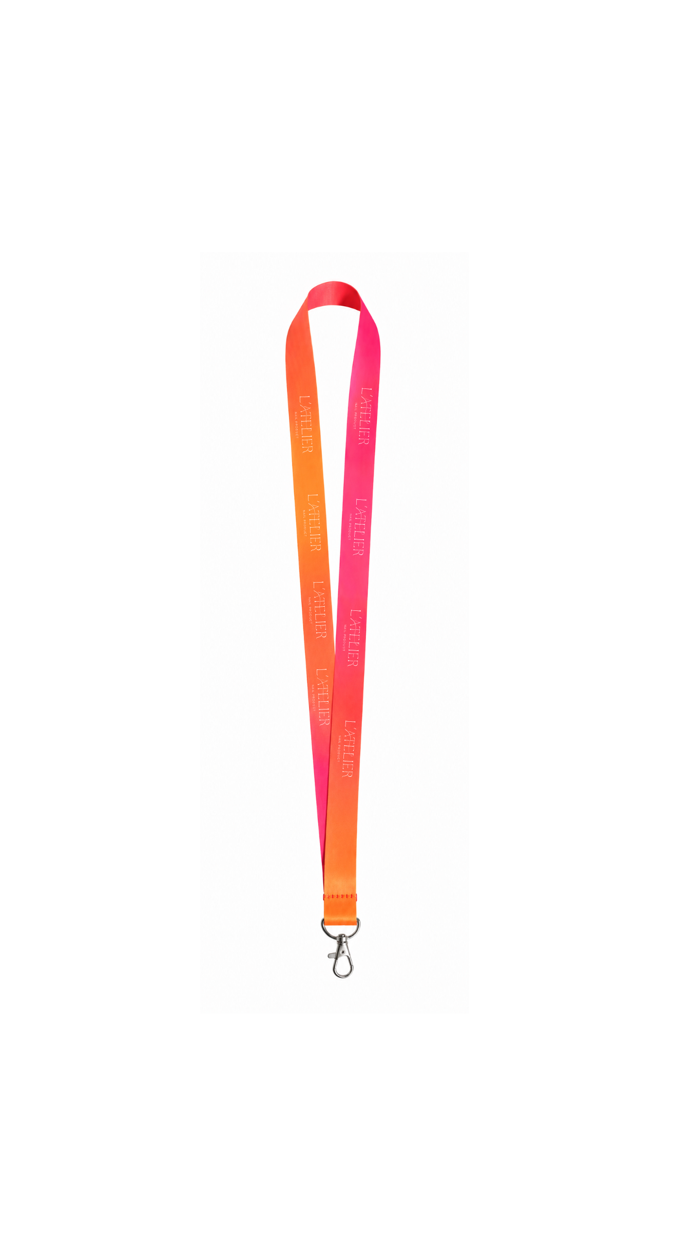 cordon clef long rose 🗝️
