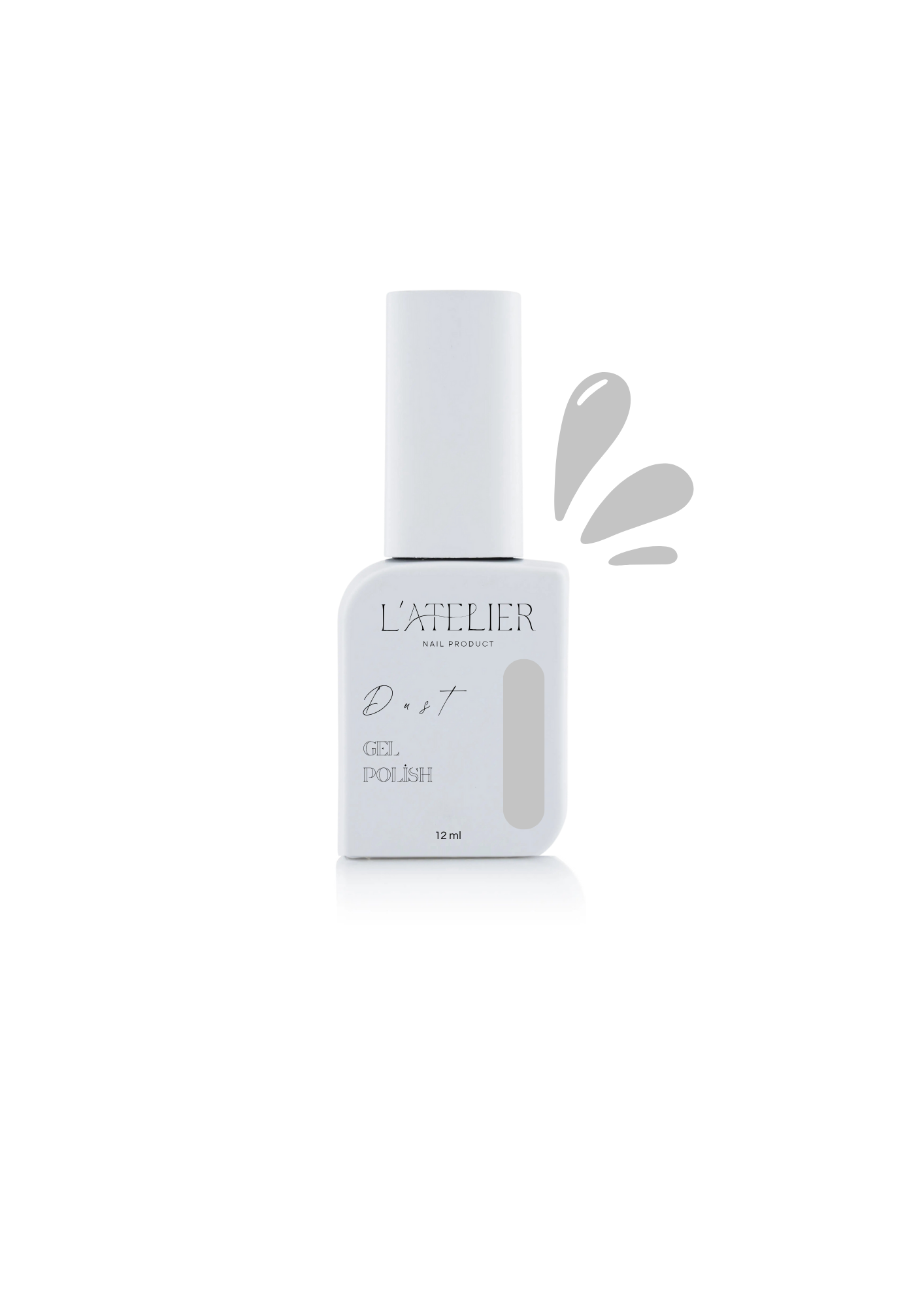 Vernis semi-permanent - Dust