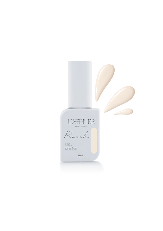 Vernis semi-permanent - Pancake