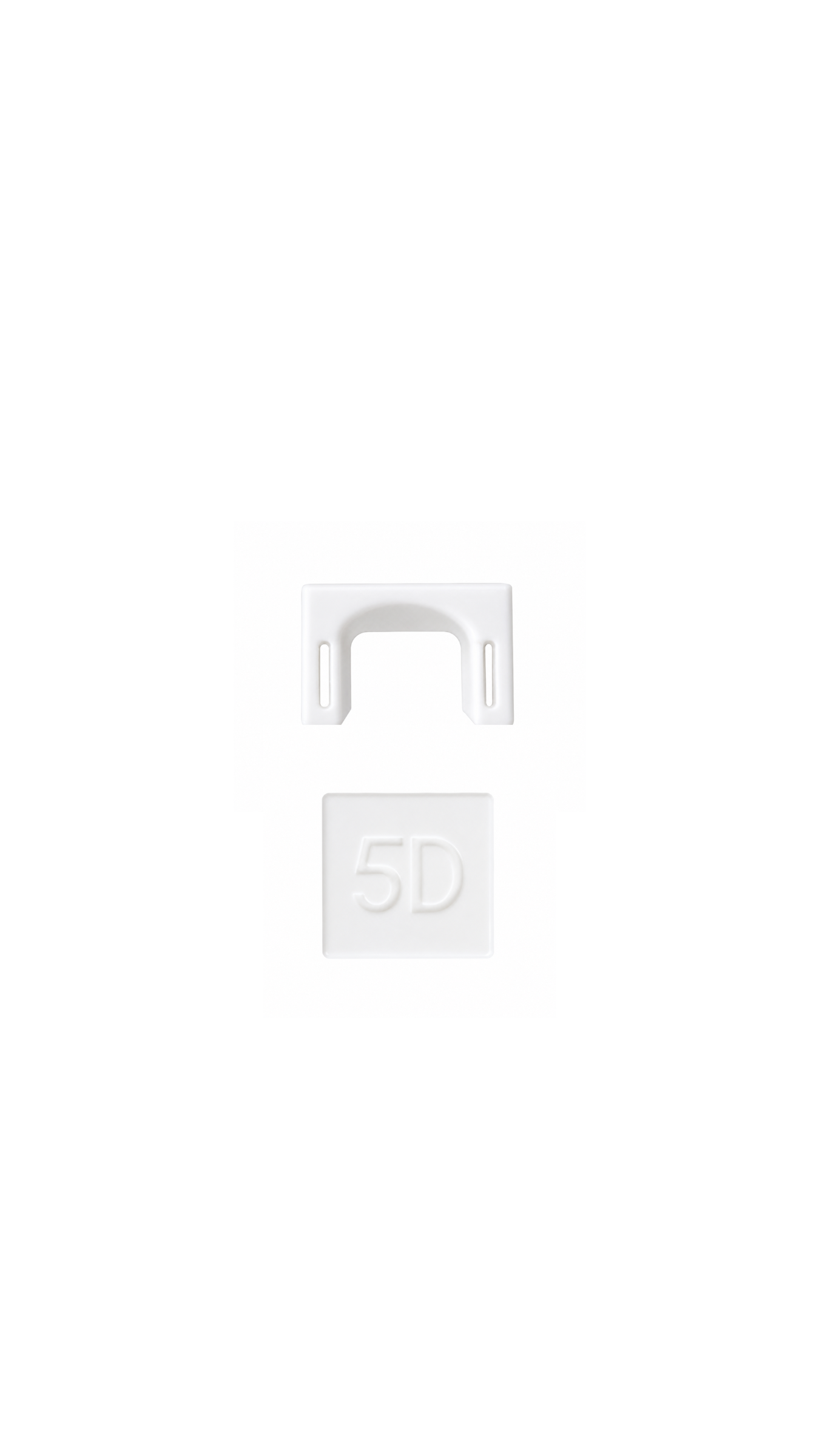 Aimant 5D