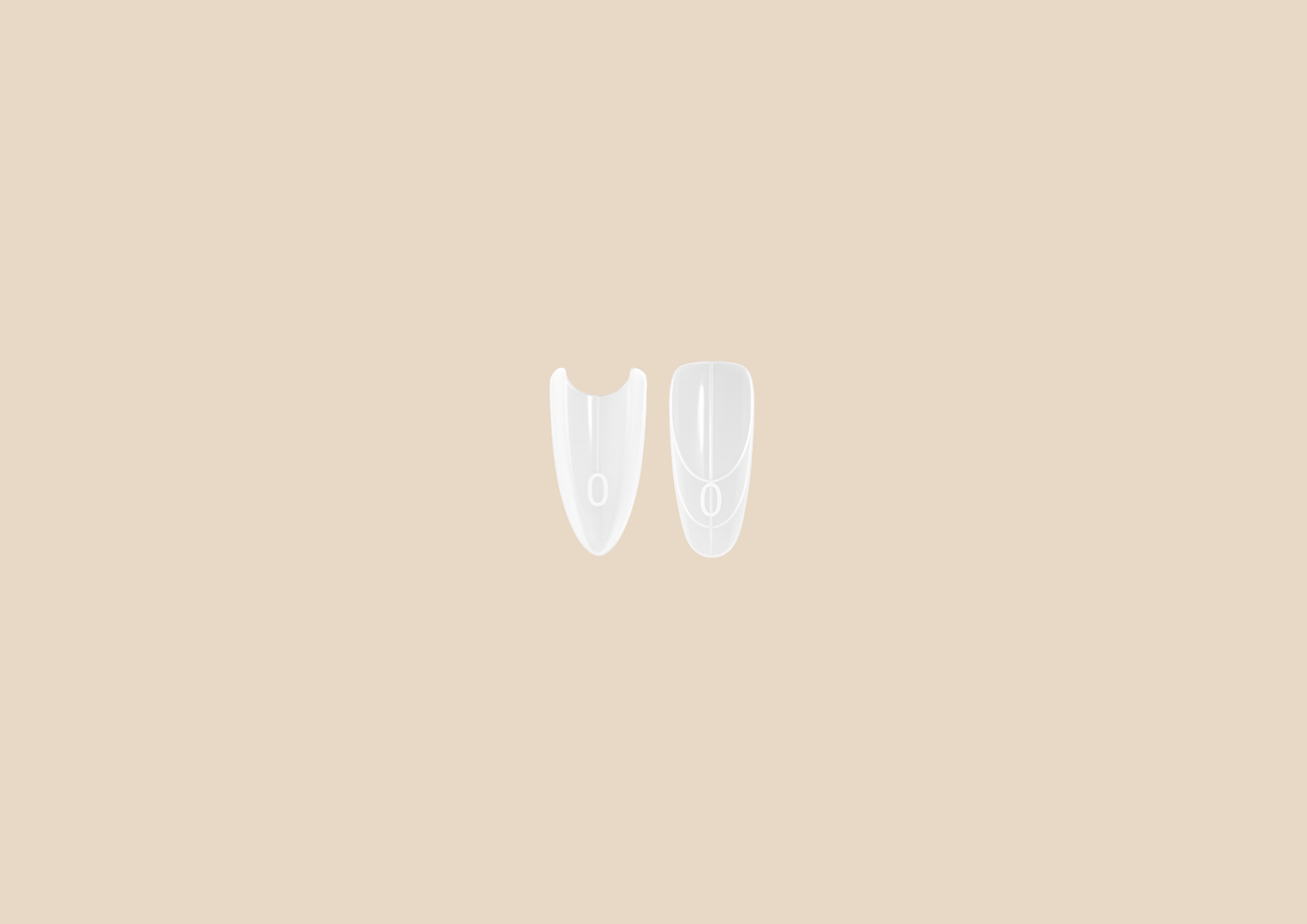 Twins popit - Amande