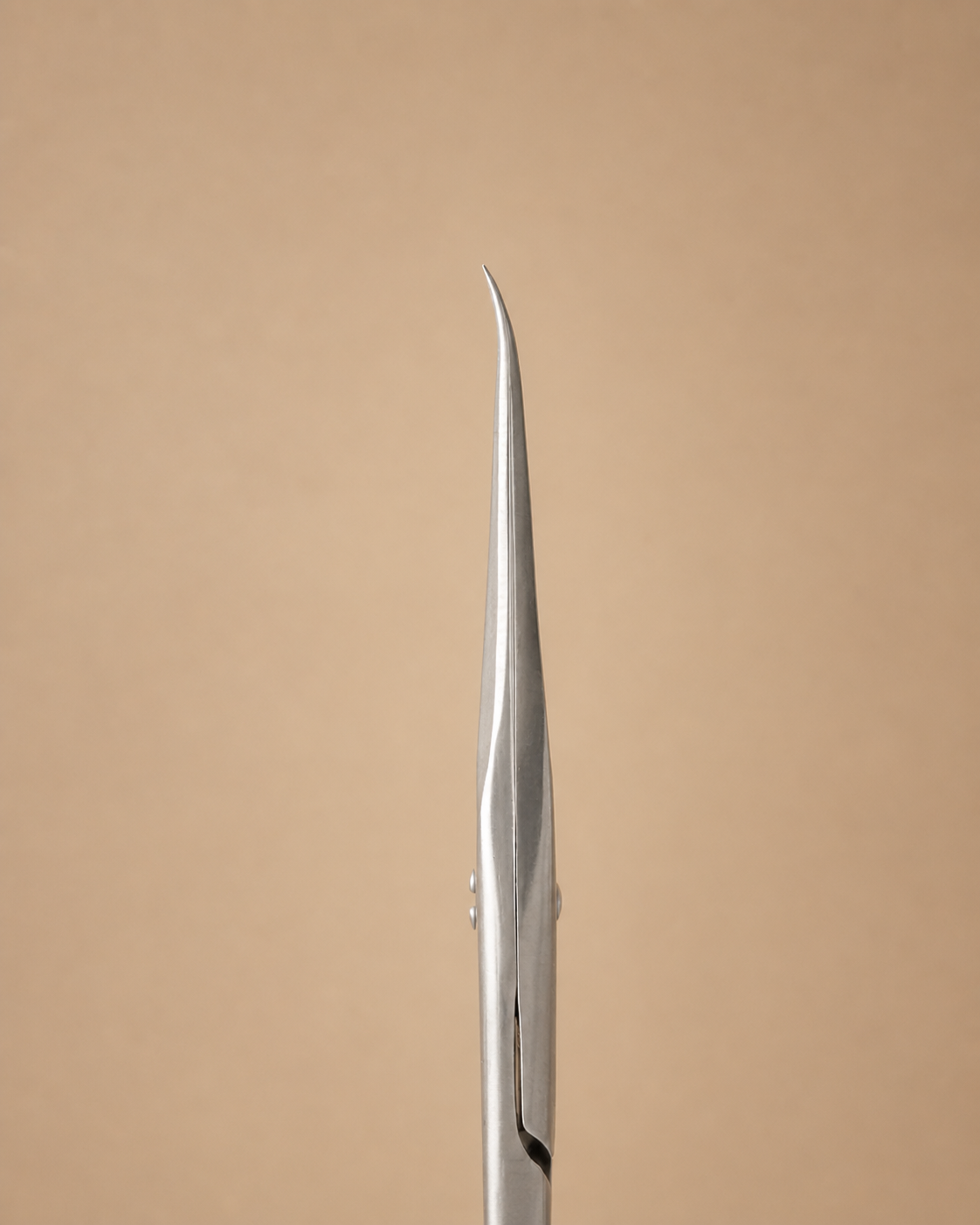Professional cuticle scissors with hook SMART 41 TYPE 3