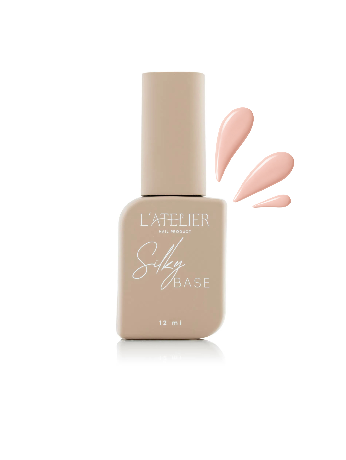 Silky Base - Caramel
