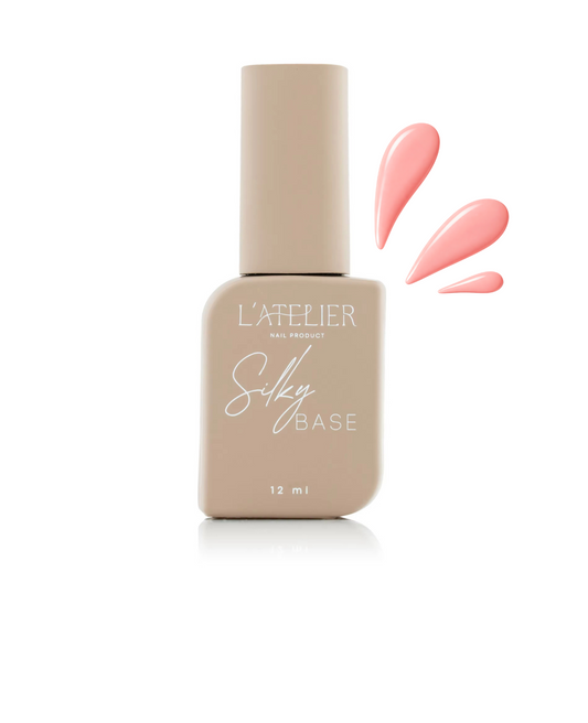 Silky Base - Light coral