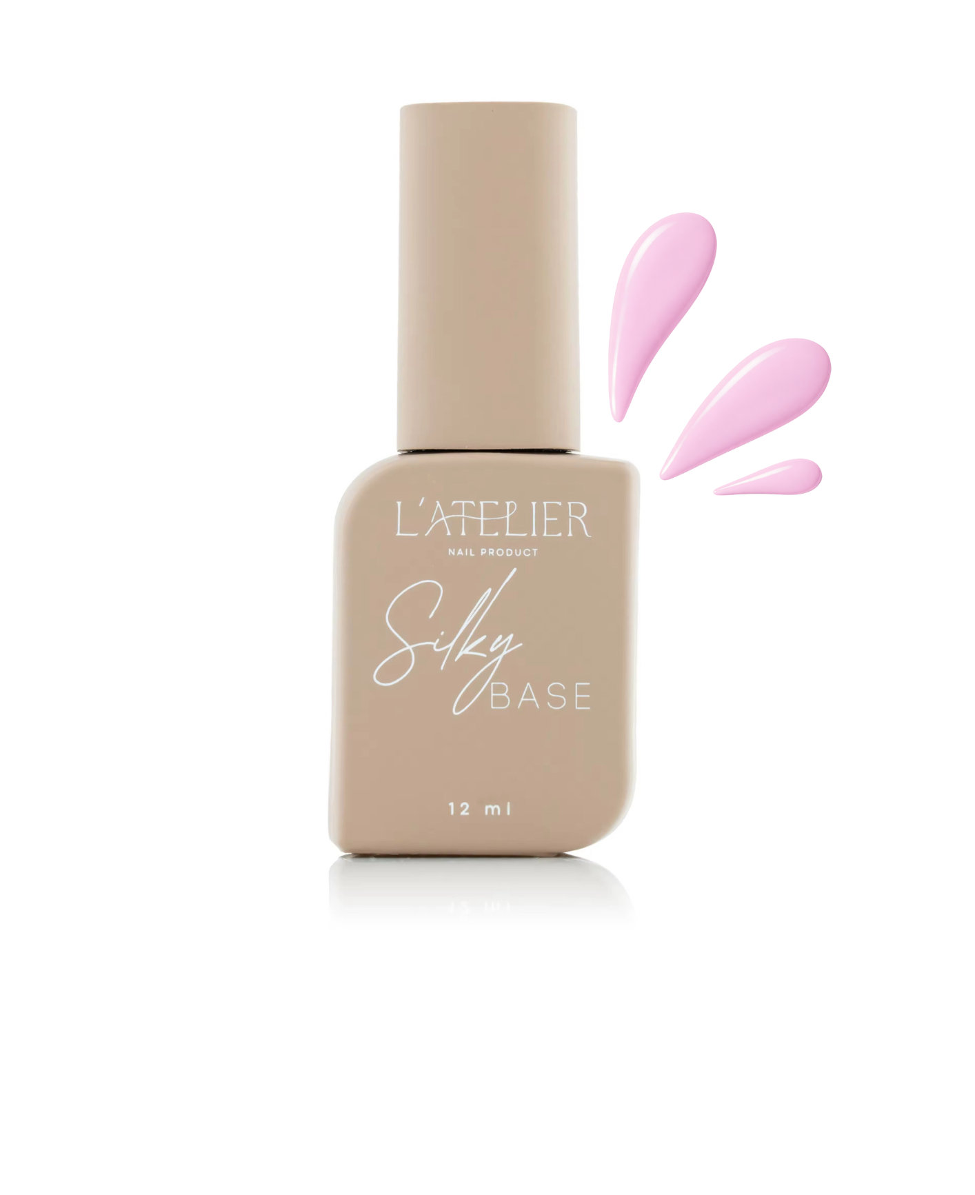 Silky Base - Cherry pop