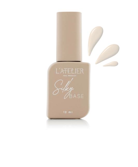 Silky Base - Ivory