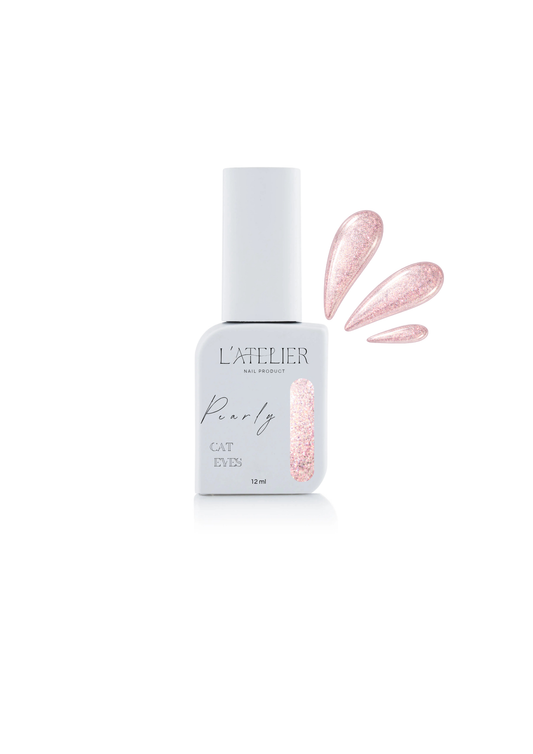 Cat eyes - Pearly