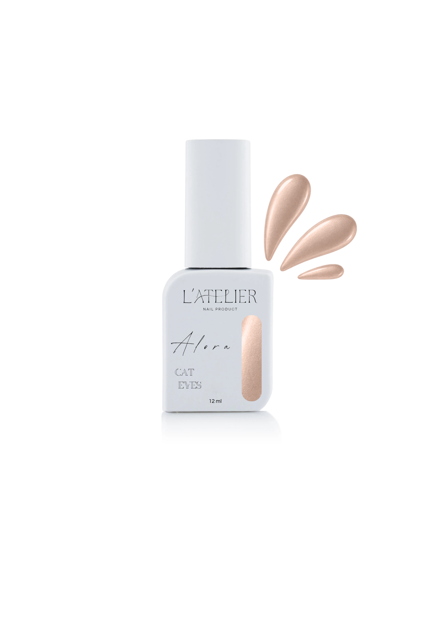 Cat eyes - Alora