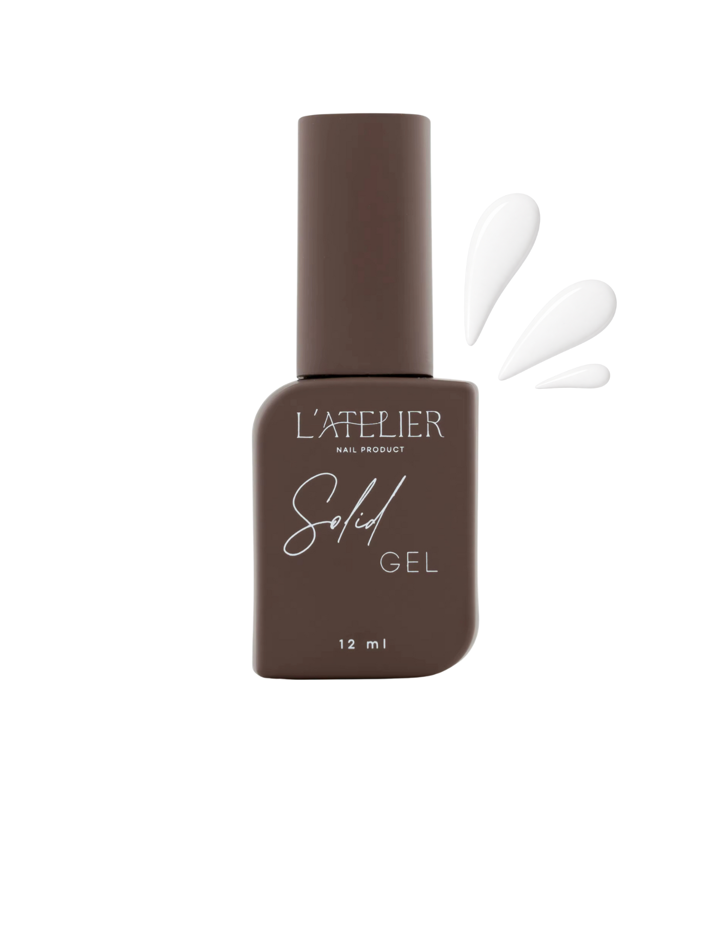 Solid Gel - Coconut