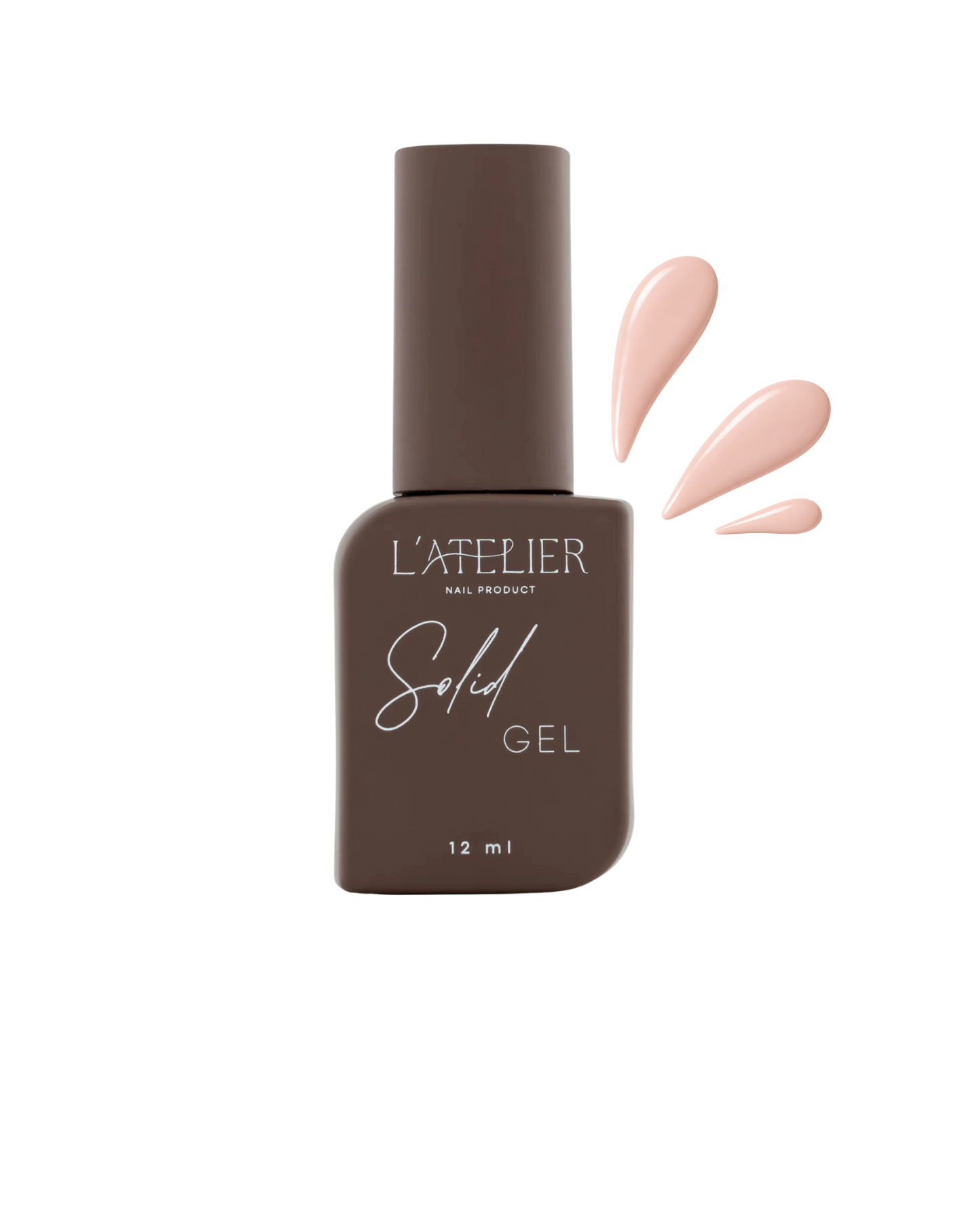 Solid Gel - Vanilla sand