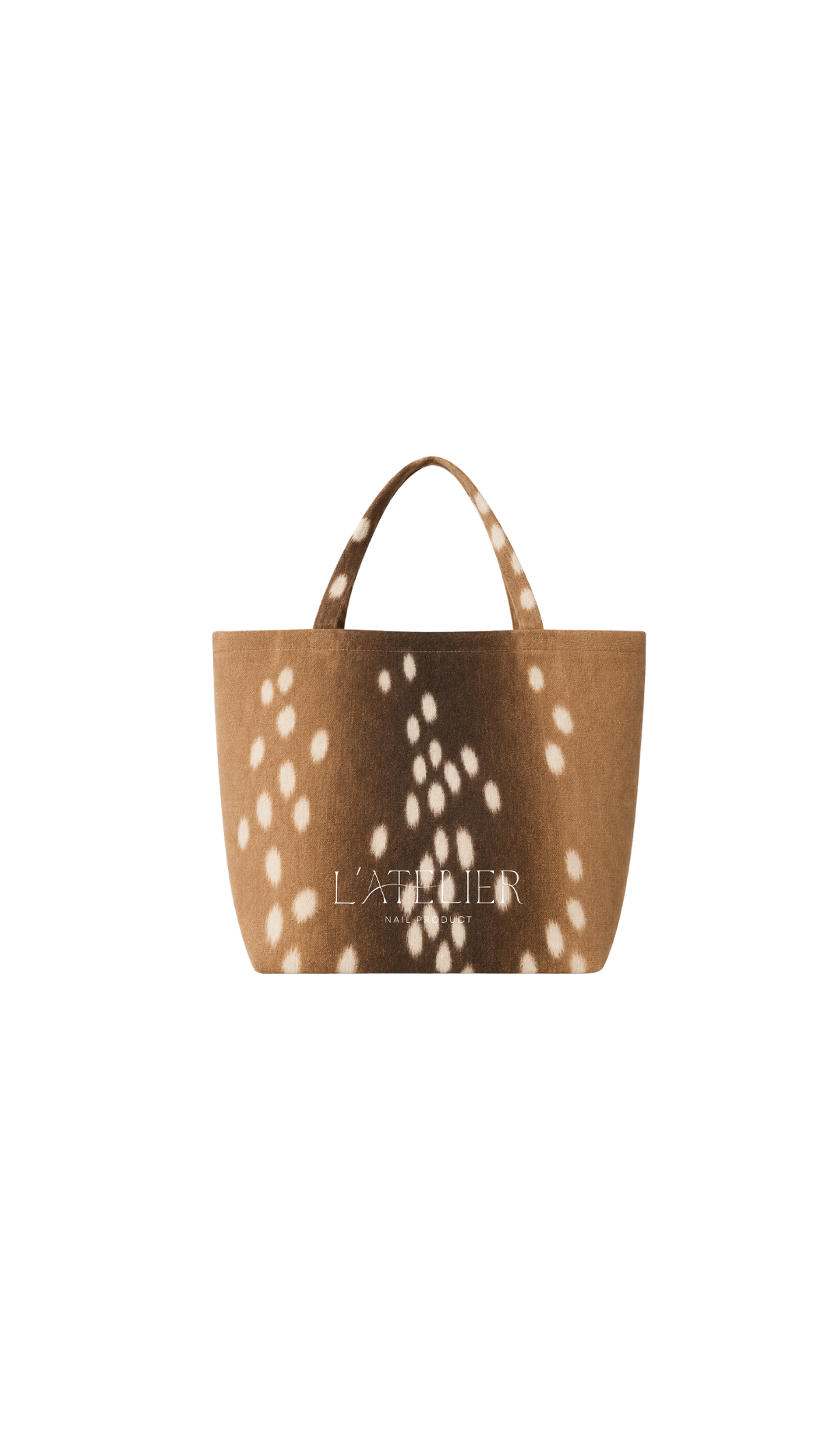 TOTE BAG - BIBICHE
