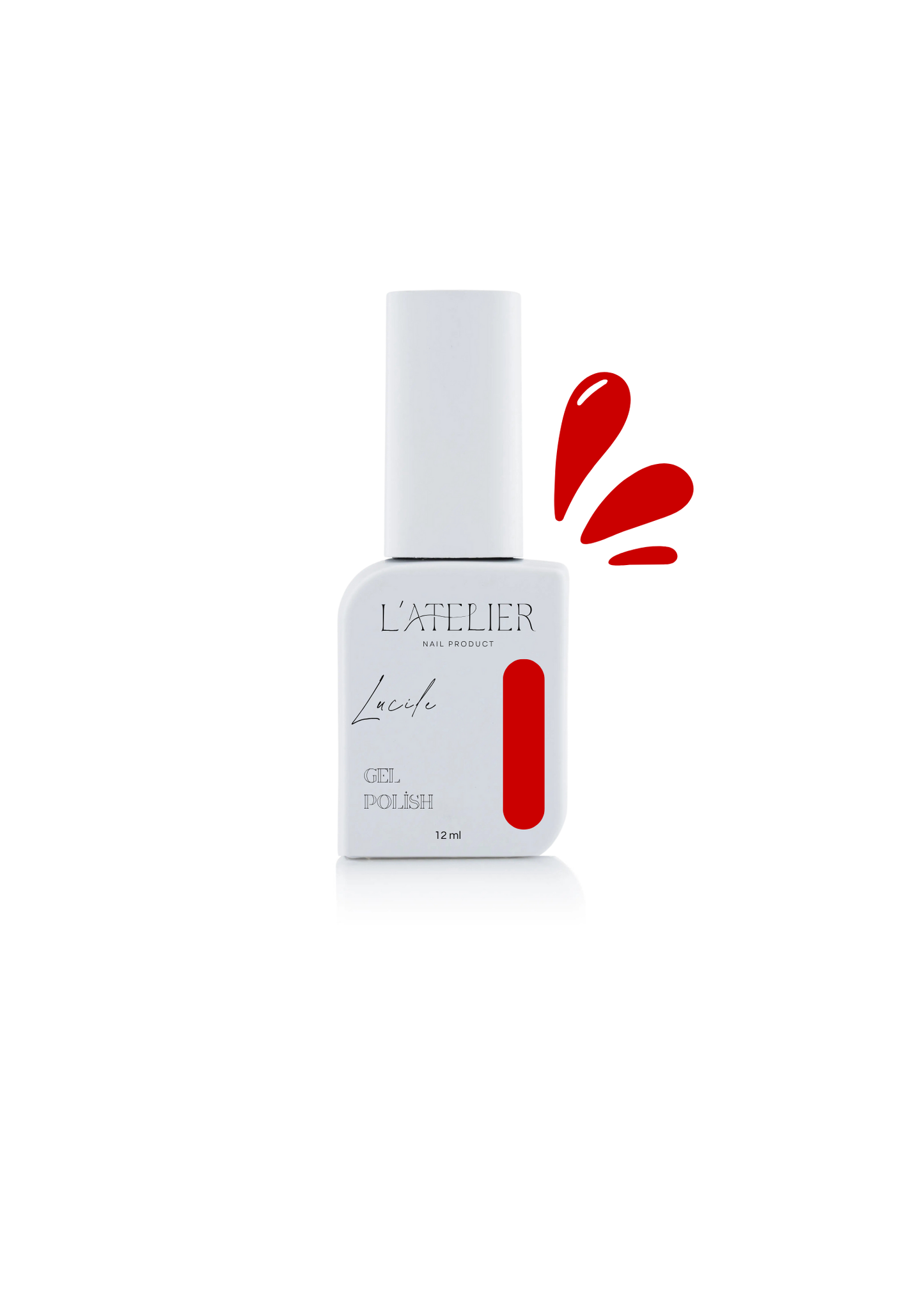 Vernis semi-permanent Lucile