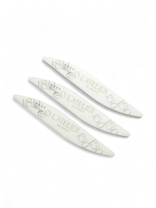 Buffer Wavy - Grain 180/150