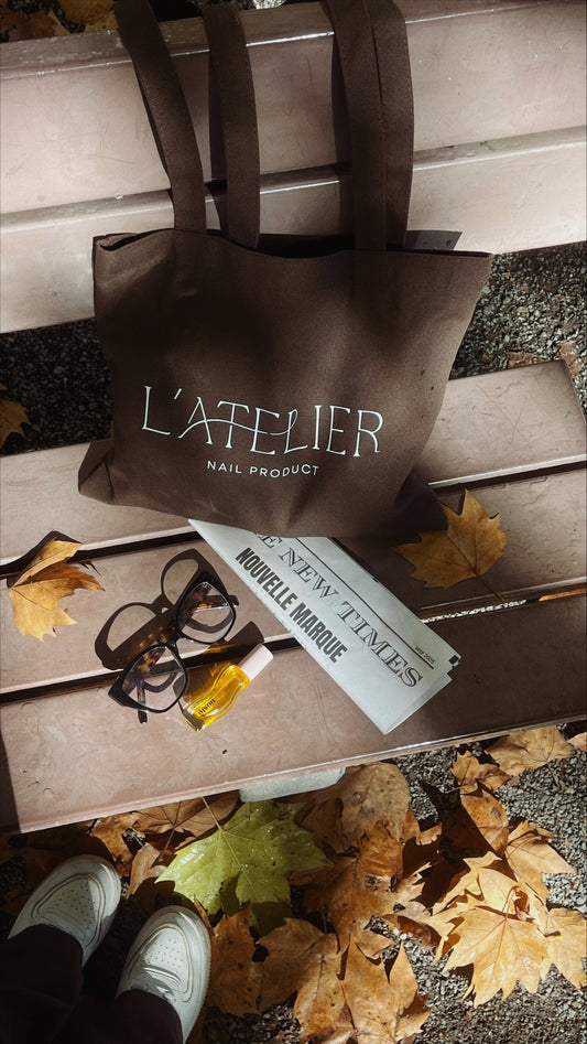 Tote bag - Edition Morning time 🍪