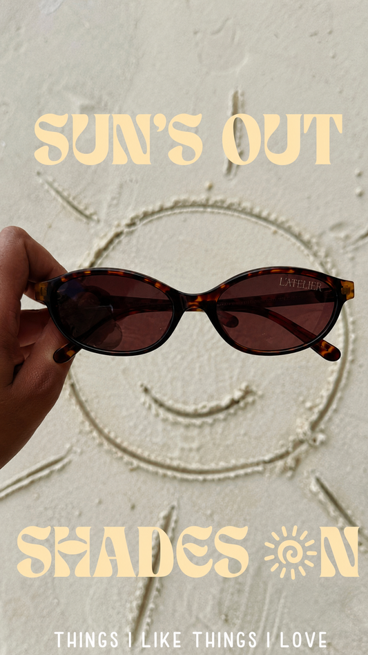 SUNSET SHADES 😎
