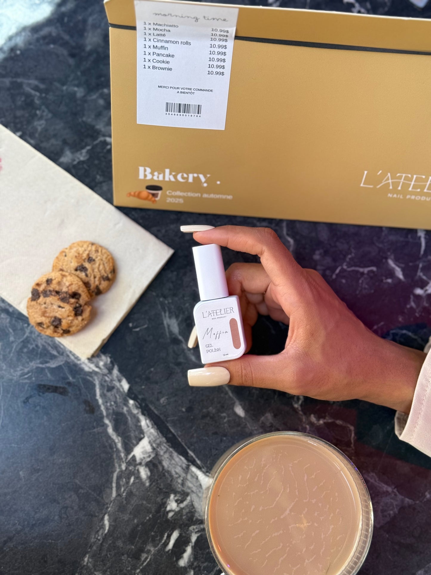 COLLECTION - Morning time 🍪☕️