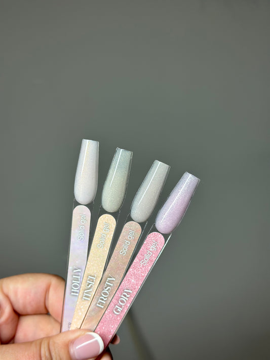 Solid gel - Glory