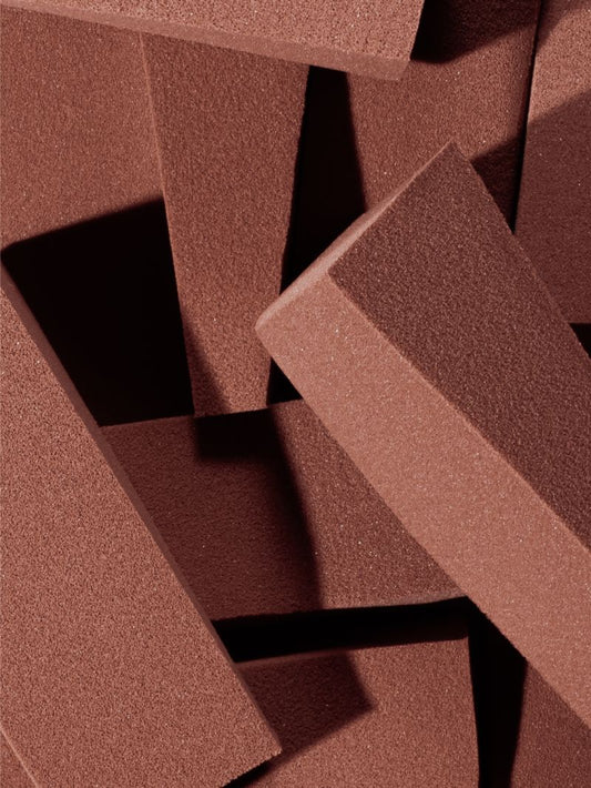 Éponge dégradé - Lot de 6