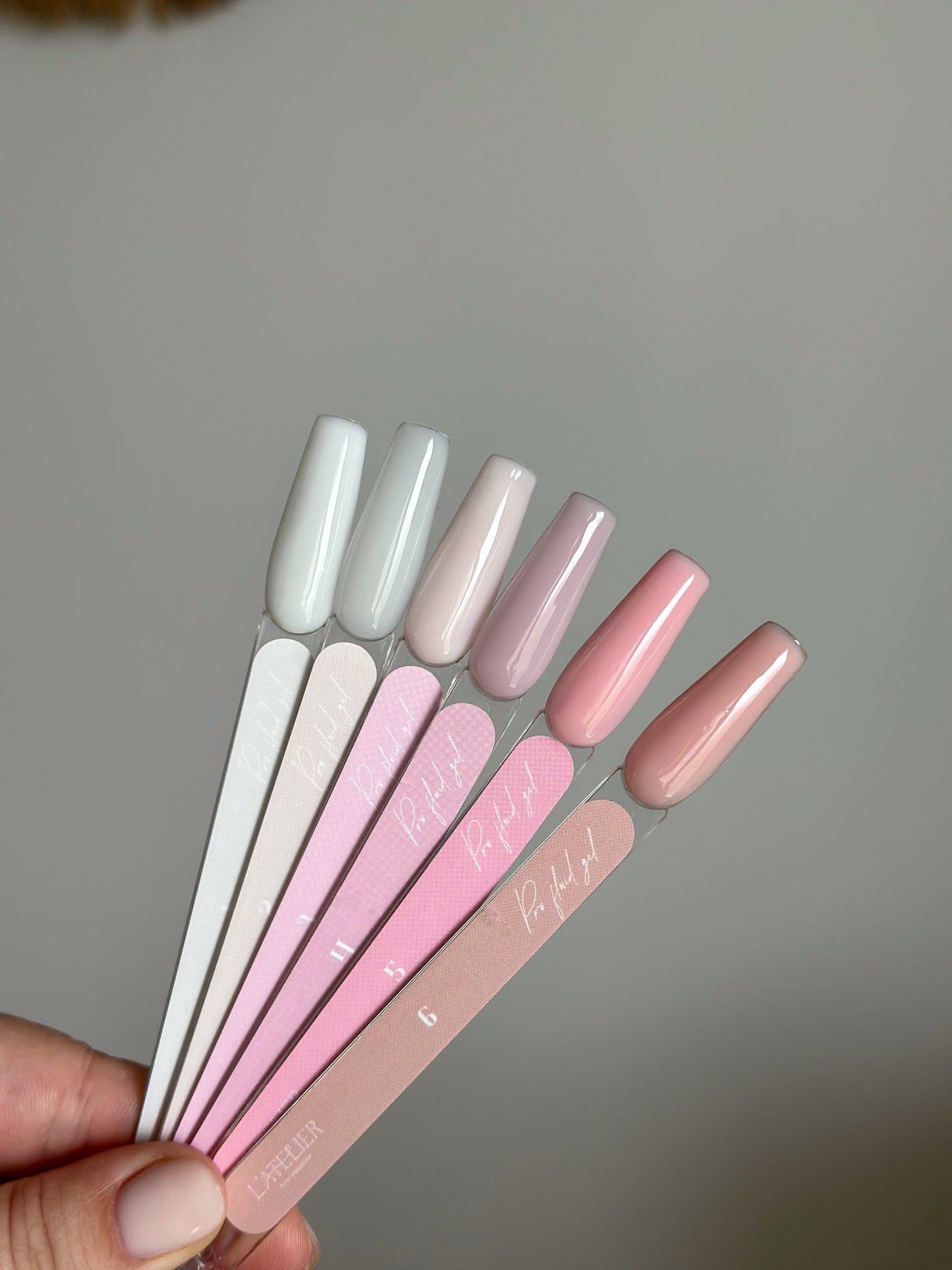 Pro Fluid Gel