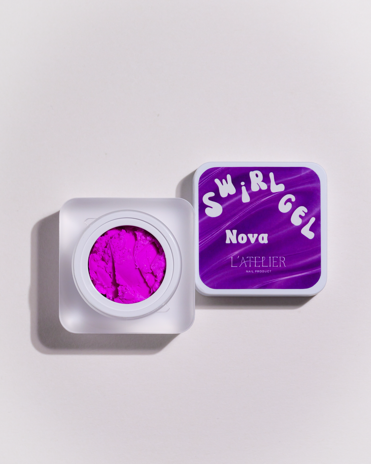 Swirl 3D - Nova