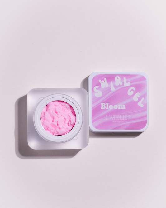 Swirl 3D - Bloom