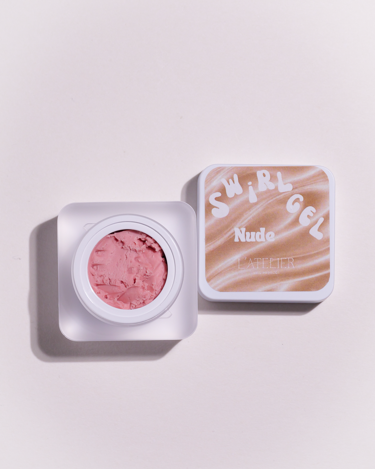 Swirl 3D - NUDE