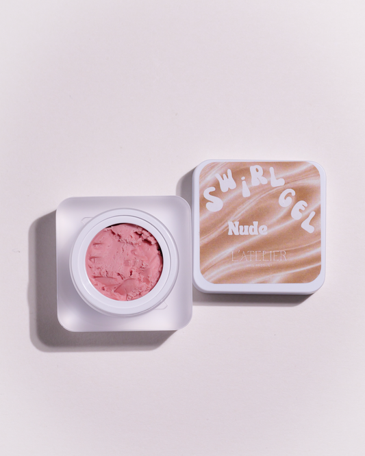 Swirl 3D - NUDE