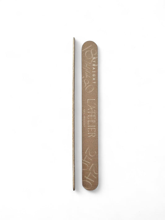 Lime Slim Straight - Grain 180/240